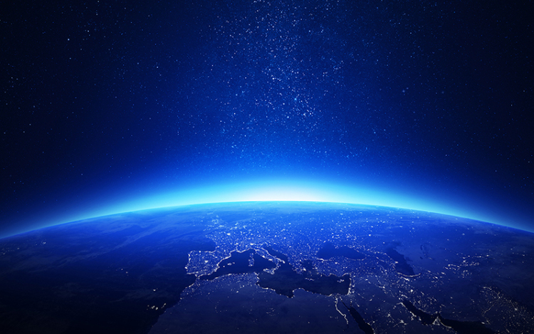 Föld órája - A hatvanperces sötétség mellett idén eskütétel