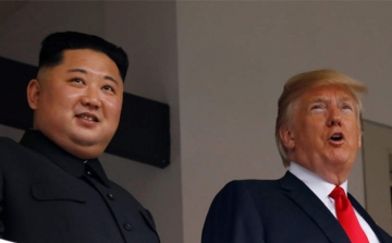 Trump-Kim csúcstalálkozó - Az első amerikai elemzések óvatosan ítélik meg a csúcs eredményeit