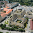 Baja a Duna partján lévő  város