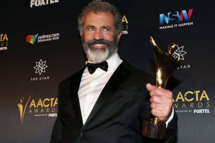 Mel Gibson tartolt, de Krokodil Dundee is díjat kapott