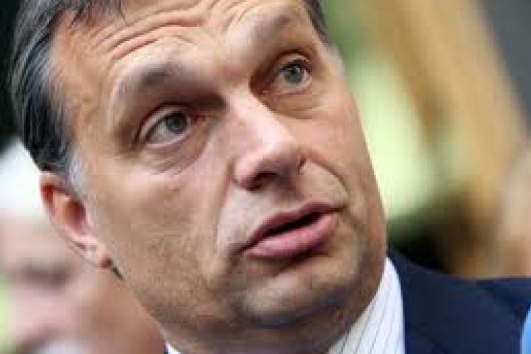 A reklámadó bevezetését sem tartja kizártnak Orbán Viktor