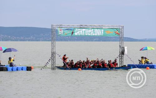 Veszprém és a Bakony-Balaton régió elnyerte az Európa Sportrégiója 2026 címet