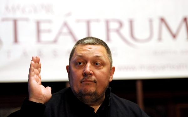 Vidnyánszky Attila: a Nemzeti Színház partnerként kezeli a vidéki színházakat