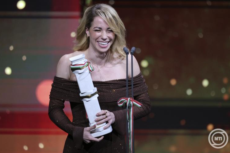 Az Év sportolója gála - Kós Hubert a férfi, Gulyás Michelle a női győztes