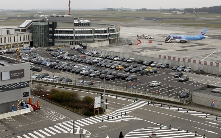 Helyreállt a légi forgalom a brüsszeli Zaventem nemzetközi repülőtéren