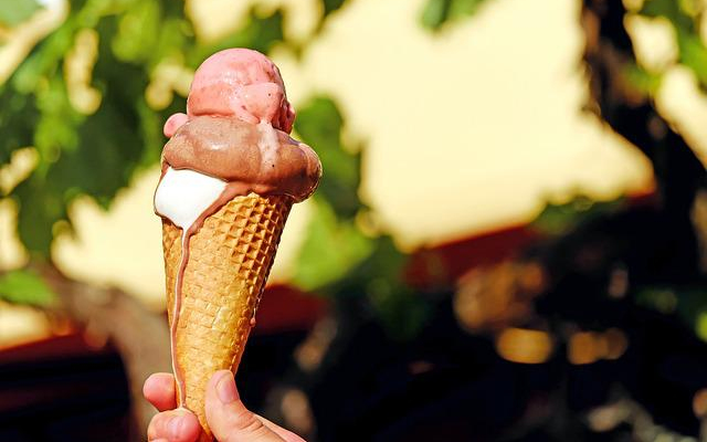 laszországban nőtt a fagylaltfogyasztás, és drágább is lett 