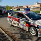 Ezüstöt érő Rallyverseny a hazai pályán