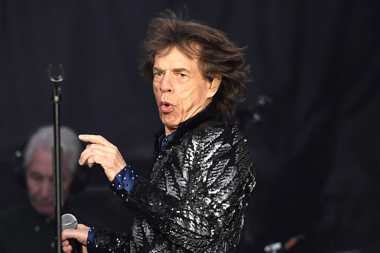 Sikeres volt Mick Jagger szívbillentyű-műtéte