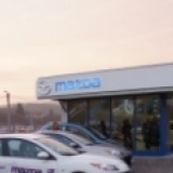 Mazda autószalon