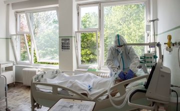 Ismét robbanásszerűen emelkedik az új fertőződések száma Németországban 