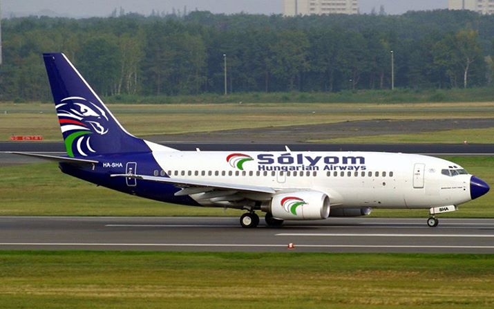 Sólyom Airways: nincs befektető, nem fizettek bért