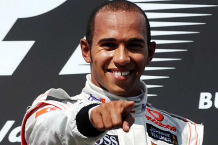 Olasz Nagydíj - Hamilton nyert Monzában