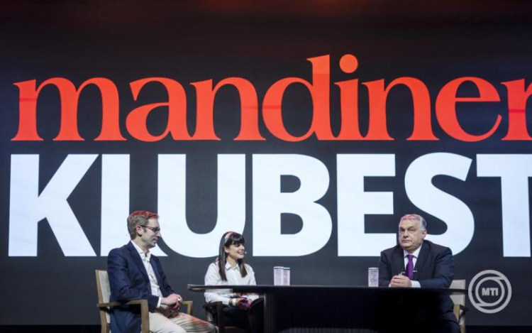 Orbán Viktor: ha melózunk, nyerünk