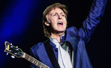 Továbbra is Paul McCartney a leggazdagabb brit zenész