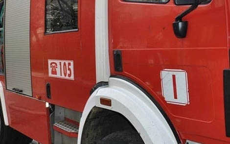 Holttestet találtak egy kigyulladt házban Vasváron