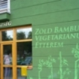 Zöldbambusz vegetáriánus étterem