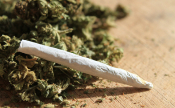 Két kilogramm marihuánát rejtett a gyermekülés Röszkénél