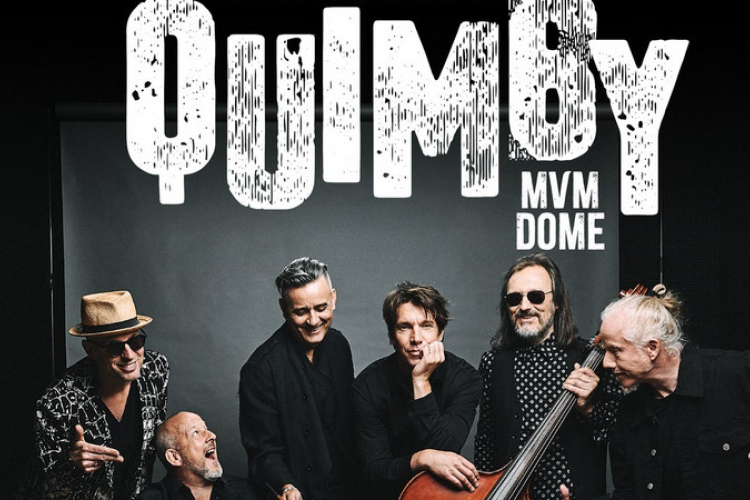 A Quimby 35 évét ünnepli jövő márciusban az MVM Dome-ban