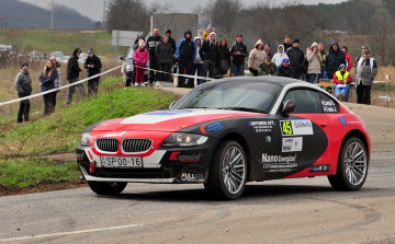 Mi játszani megyünk a Miskolc Rallyra!