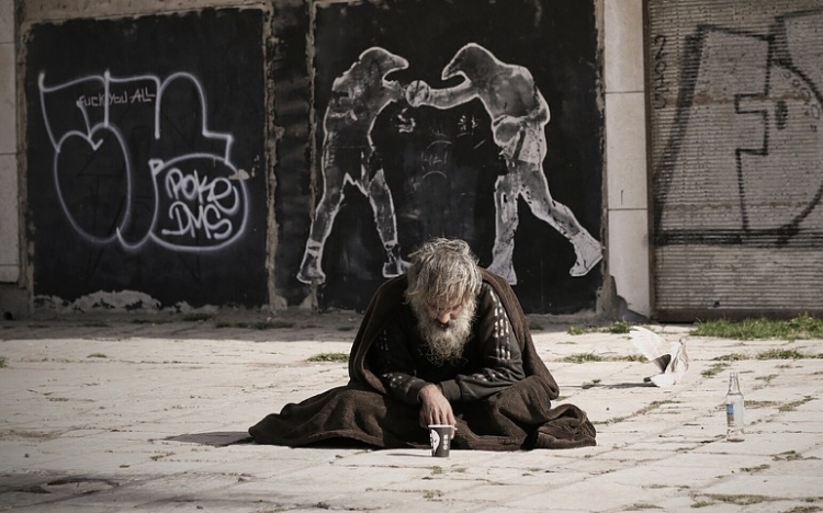 Szerdától indul a hajléktalanok téli ellátási időszaka