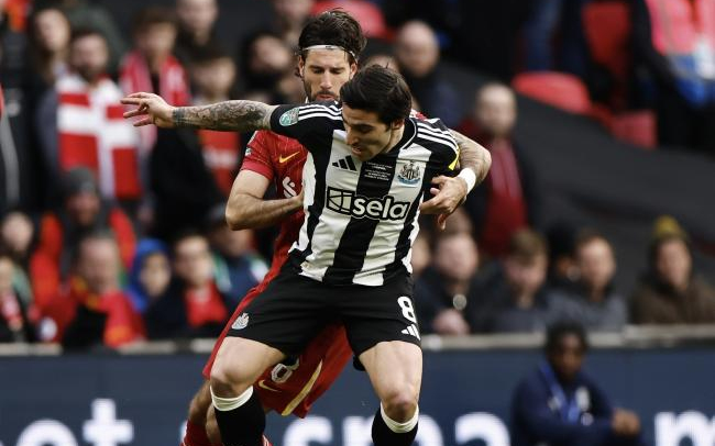 Angol Ligakupa - Szoboszlaiék elbukták a döntőt