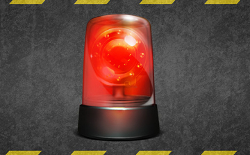 Kamion és személyautó ütközött az M0-son, két sávot lezártak