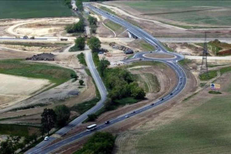 M4-es autópálya - Csepreghy: a cégek fizetik a szankciót
