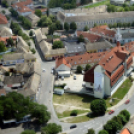 Baja a Duna partján lévő  város