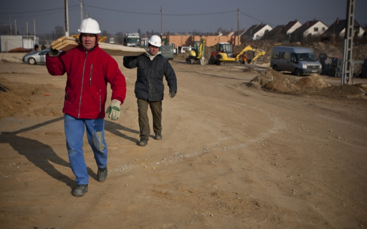 Vinnai Győző: „ha munka van, akkor minden van”