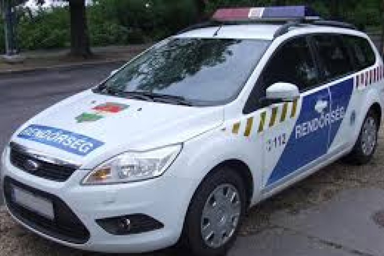 Baleset és elfogás Békés megyében