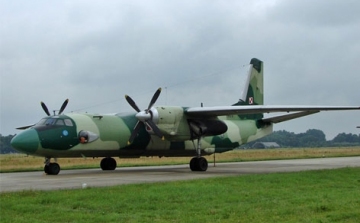 Negyven éve repül An-26-osokkal a Magyar Honvédség