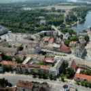 Baja a Duna partján lévő  város