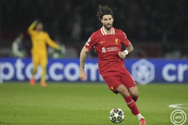 Szoboszlai Dominik: csak a Premier League- és a BL-serleg hiányzik