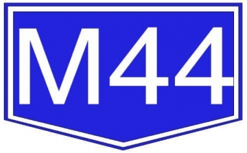 Jó hír az M44-es ügyében