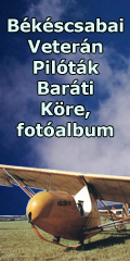 Veterán Pilóták